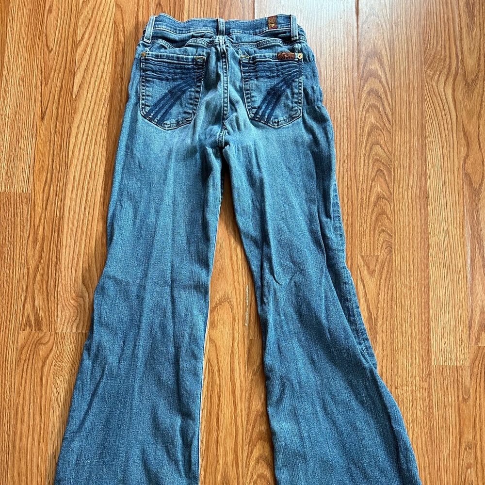 7 For All Mankind Dojo Jeans